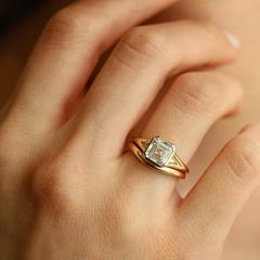 Nangi fine jewelry - ring in gold