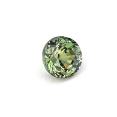 Nangi fine jewelry - green gemstone in gold