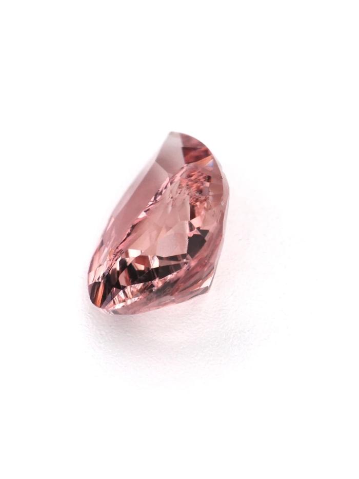 Nangi fine jewelry - pink gemstone in gold