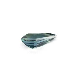 Nangi fine jewelry - green sapphire gemstone in gold