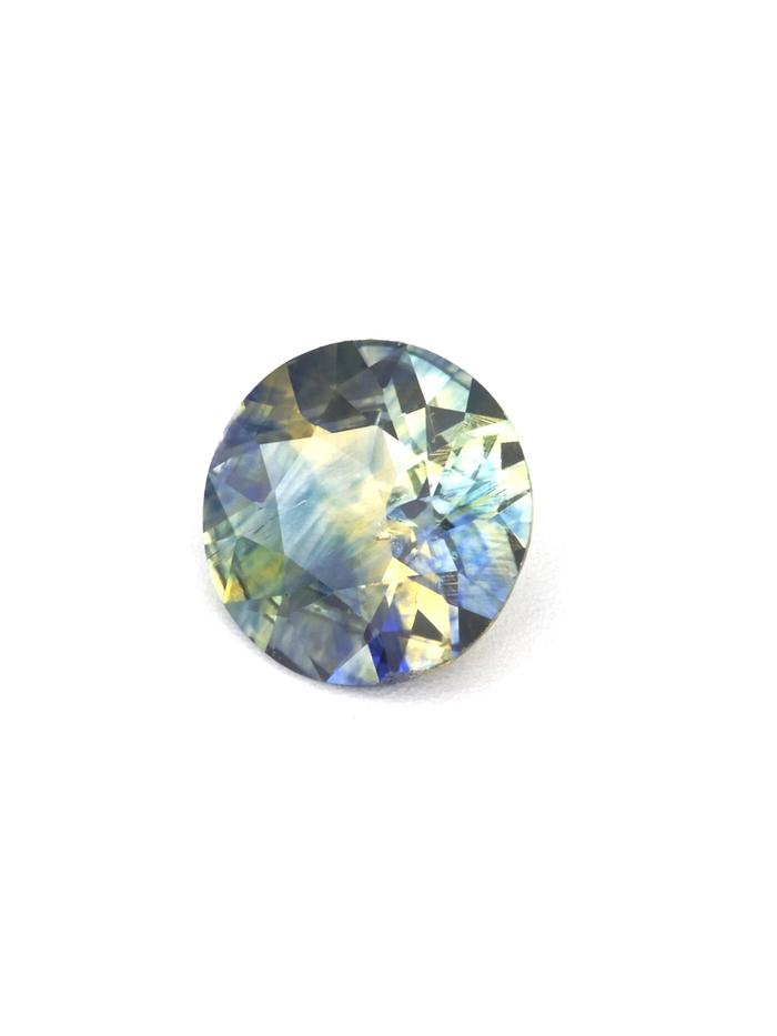 Nangi fine jewelry - blue gemstone in gold
