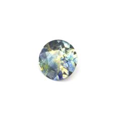 Nangi fine jewelry - blue gemstone in gold