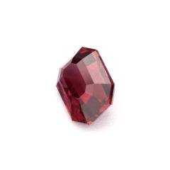Nangi fine jewelry - red ruby gemstone in gold