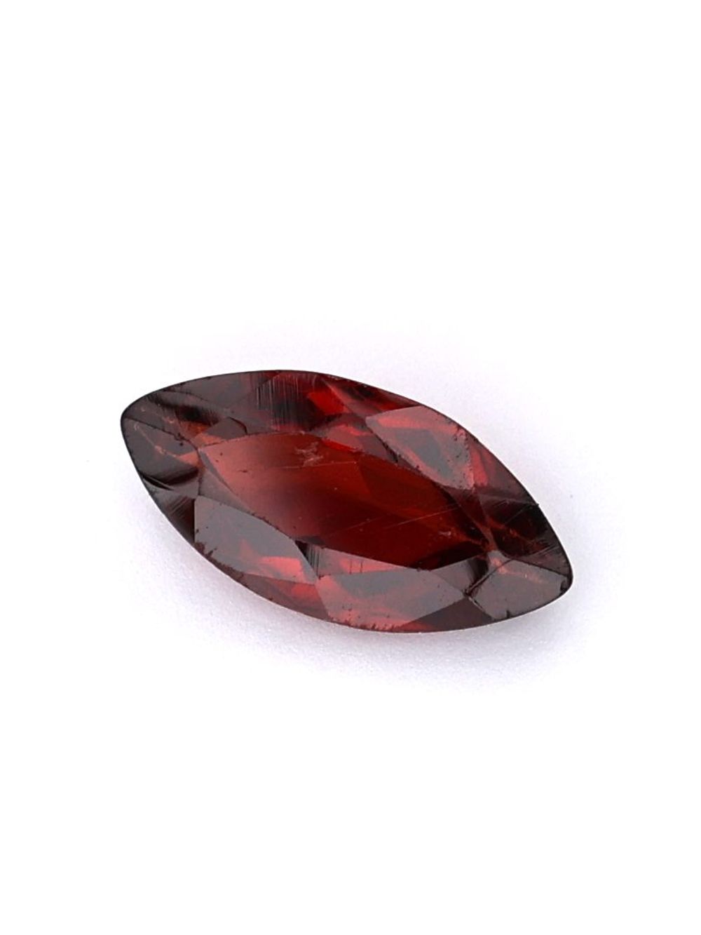 1.49 ct Red, Marquise Cut Garnet