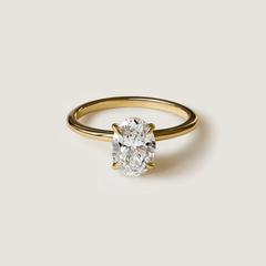 Nangi fine jewelry - ring in gold
