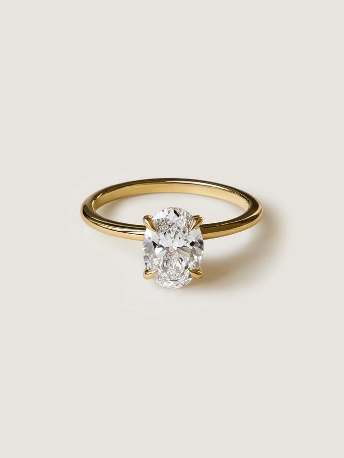 Nangi fine jewelry - ring in gold