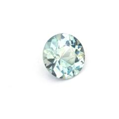 Nangi fine jewelry - blue gemstone in gold