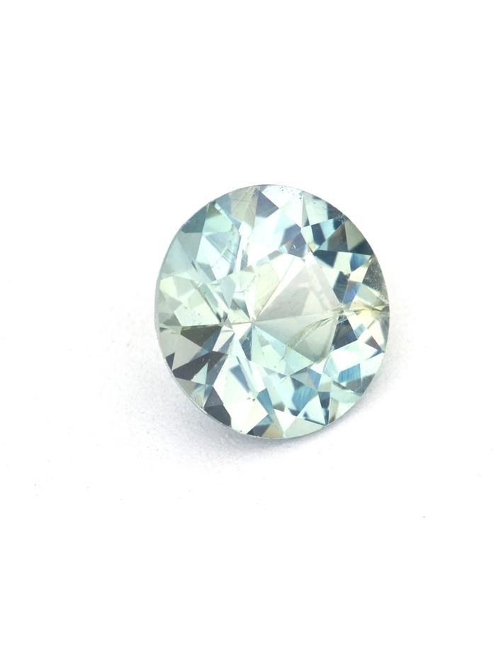 Nangi fine jewelry - blue gemstone in gold
