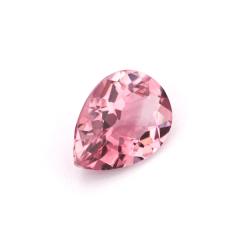 Nangi fine jewelry - pink gemstone in gold