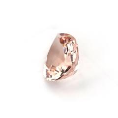 Nangi fine jewelry - pink morganite gemstone in gold