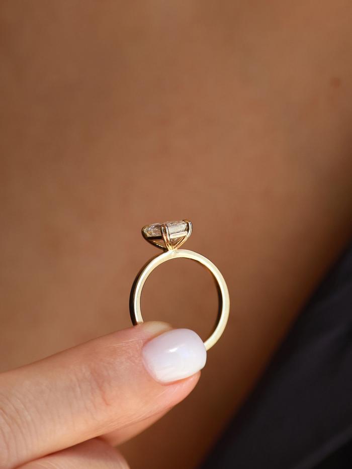 Nangi fine jewelry - ring in gold