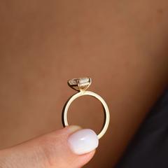 Nangi fine jewelry - ring in gold
