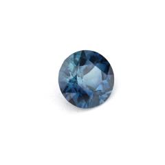 Nangi fine jewelry - blue sapphire gemstone in gold