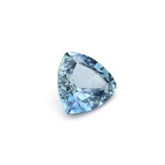 Nangi fine jewelry - blue gemstone in gold