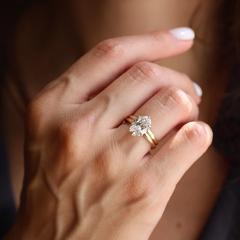 Nangi fine jewelry - ring in gold