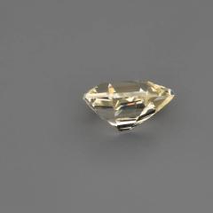 Nangi fine jewelry - champagne sapphire gemstone in gold