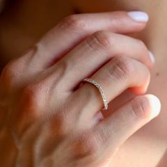 Nangi fine jewelry - ring in gold