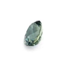 Nangi fine jewelry - teal / Peacock gemstone in gold