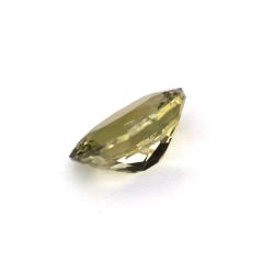 Nangi fine jewelry - yellow gemstone in gold