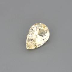 Nangi fine jewelry - yellow sapphire gemstone in gold