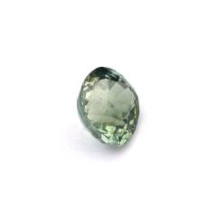Nangi fine jewelry - green sapphire gemstone in gold