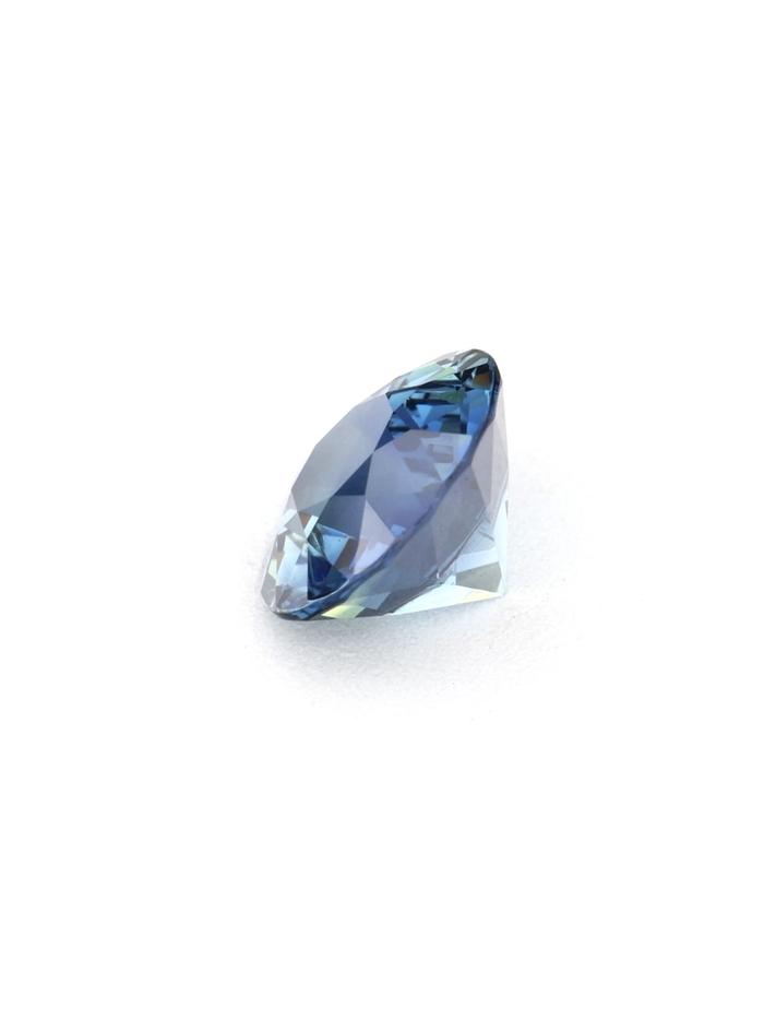 Nangi fine jewelry - blue gemstone in gold