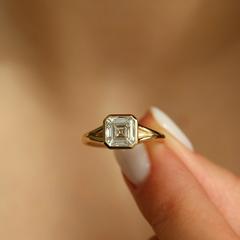 Nangi fine jewelry - ring in gold