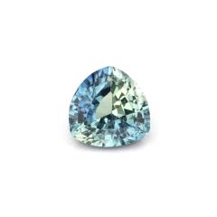 Nangi fine jewelry - blue gemstone in gold