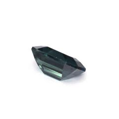 Nangi fine jewelry - green sapphire gemstone in gold