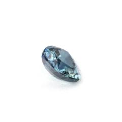 Nangi fine jewelry - blue gemstone in gold