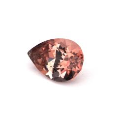 Nangi fine jewelry - pink gemstone in gold