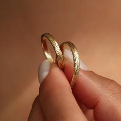 Nangi fine jewelry - ring in gold