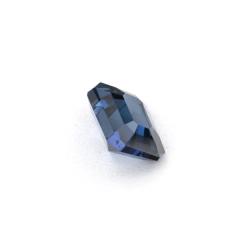 Nangi fine jewelry - blue gemstone in gold
