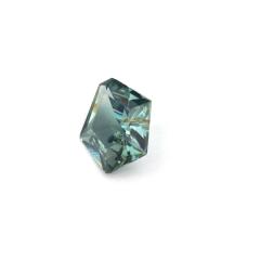 Nangi fine jewelry - green gemstone in gold