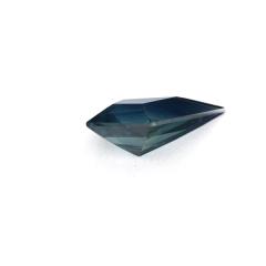 Nangi fine jewelry - blue gemstone in gold