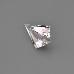 Nangi fine jewelry - champagne gemstone in gold