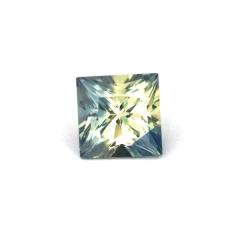 Nangi fine jewelry - teal / Peacock gemstone in gold
