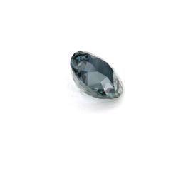 Nangi fine jewelry - teal / Peacock gemstone in gold