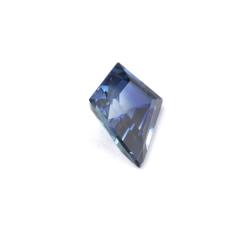 Nangi fine jewelry - blue gemstone in gold