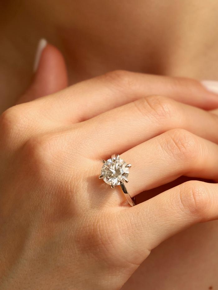 Nangi fine jewelry - ring in gold