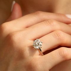 Nangi fine jewelry - ring in gold