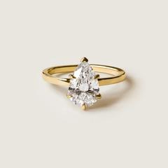 Nangi fine jewelry - ring in gold