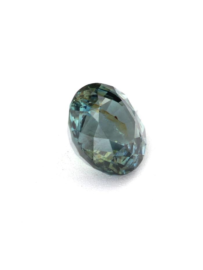 Nangi fine jewelry - blue gemstone in gold