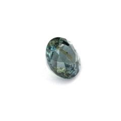 Nangi fine jewelry - blue gemstone in gold