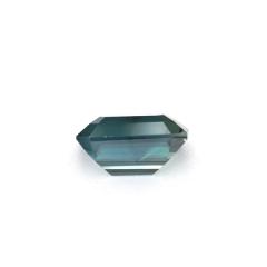 Nangi fine jewelry - green sapphire gemstone in gold