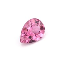 Nangi fine jewelry - pink gemstone in gold