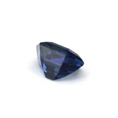 Nangi fine jewelry - blue gemstone in gold