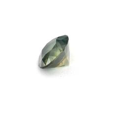 Nangi fine jewelry - green sapphire gemstone in gold