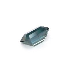 Nangi fine jewelry - green sapphire gemstone in gold
