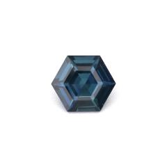 Nangi fine jewelry - blue gemstone in gold